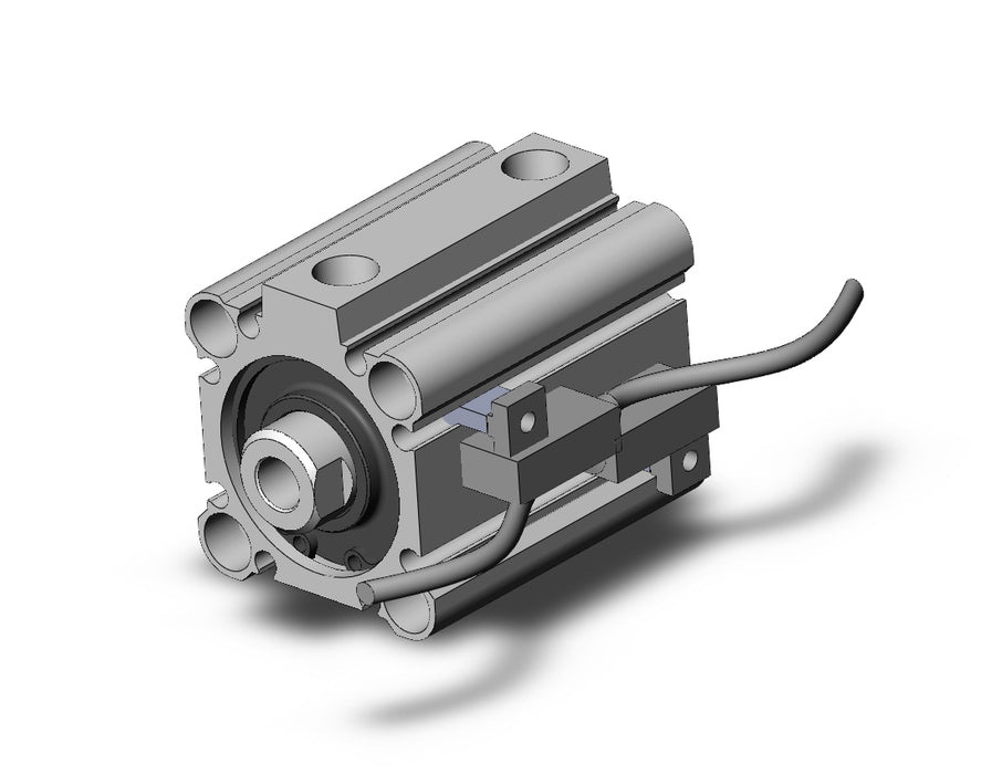 CDQ2B32-25DZ-XB14 Compact Cylinder, CQ2-Z