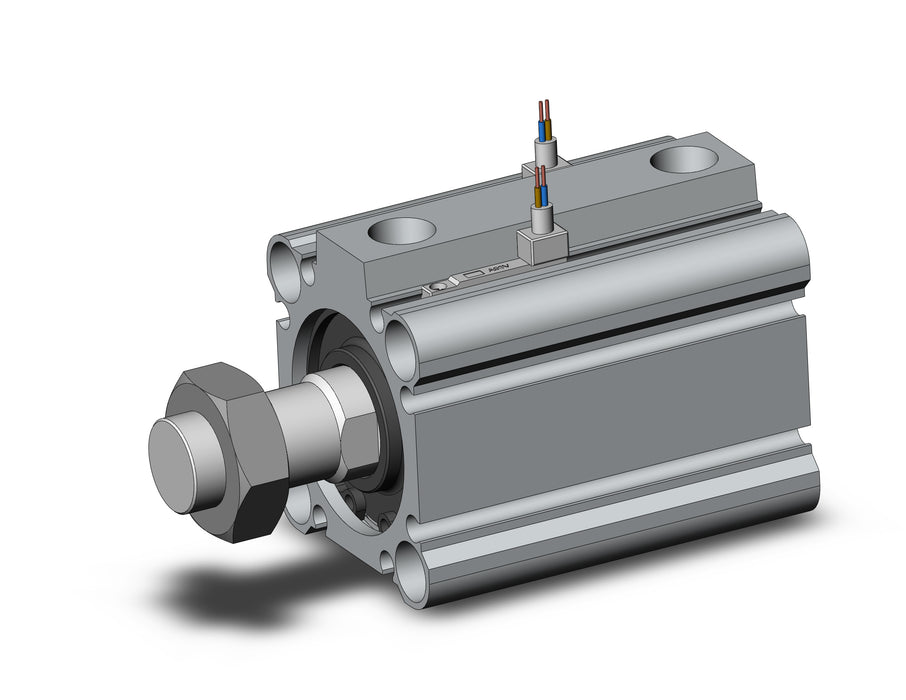 CDQ2B32-30DMZ-A93V Compact Cylinder, CQ2-Z