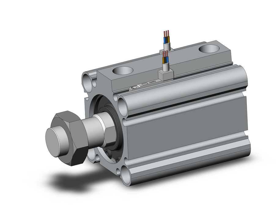 CDQ2B32-30DMZ-A96VL Compact Cylinder, CQ2-Z