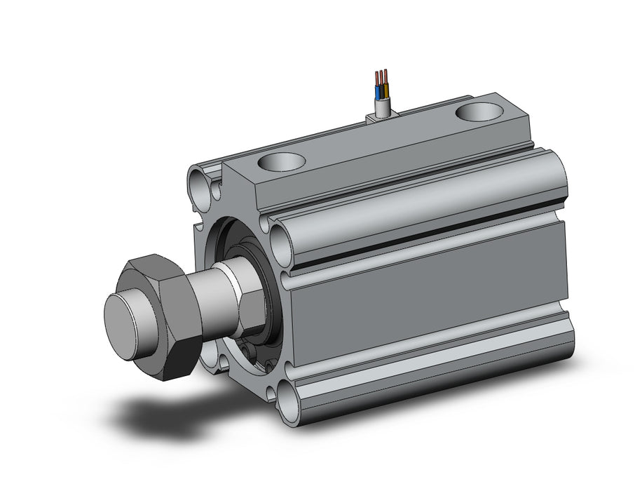 CDQ2B32-30DMZ-A96V Compact Cylinder, CQ2-Z