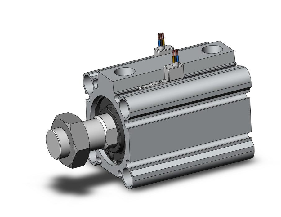 CDQ2B32-30DMZ-M9PAVL Compact Cylinder, CQ2-Z