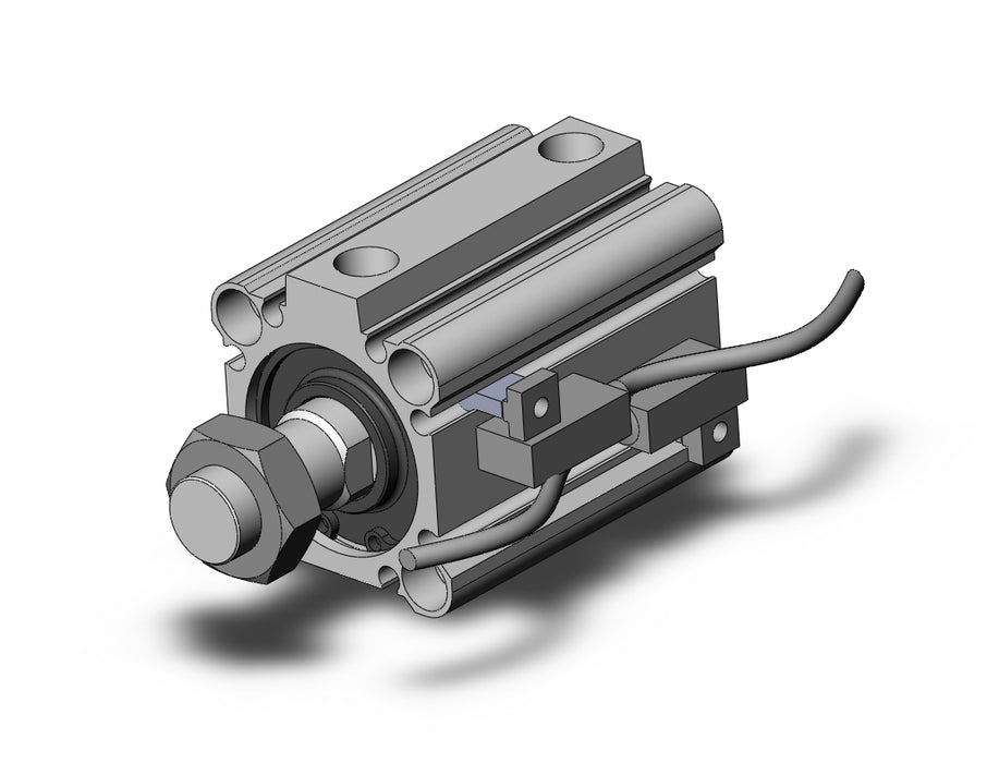 CDQ2B32-30DMZ-XB14 Compact Cylinder, CQ2-Z