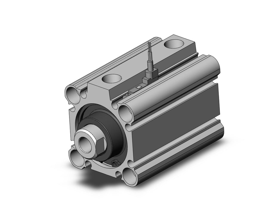 CDQ2B32-30DZ-A93VLS-XC35 Compact Cylinder, CQ2-Z