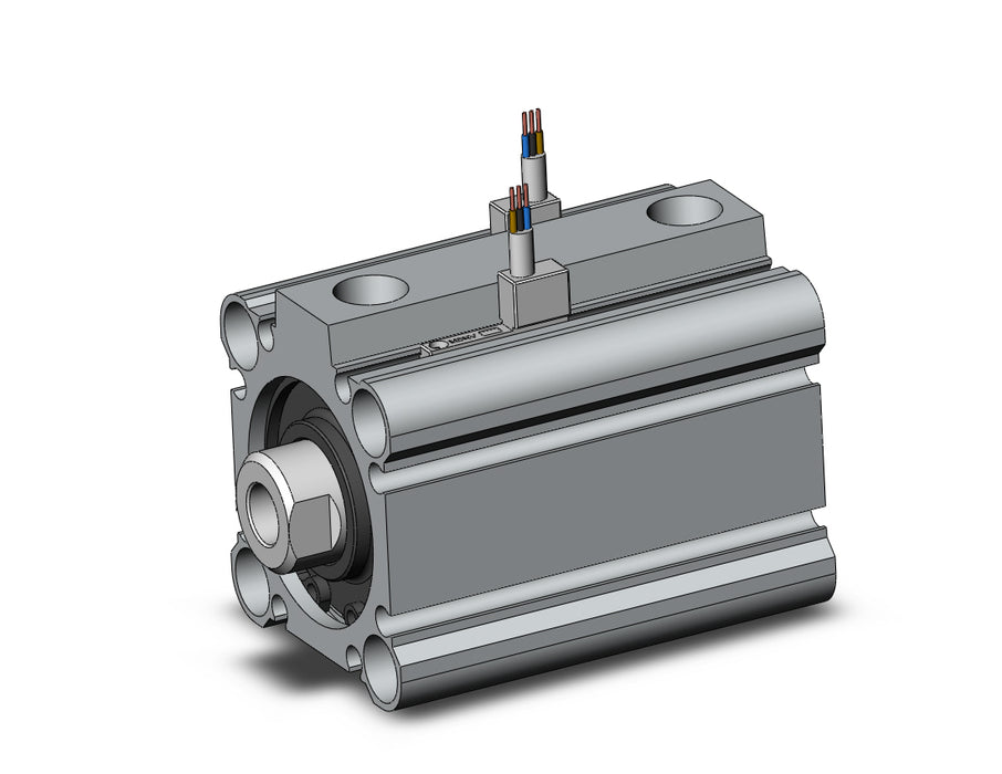 CDQ2B32-30DZ-M9NVSDPC Compact Cylinder, CQ2-Z