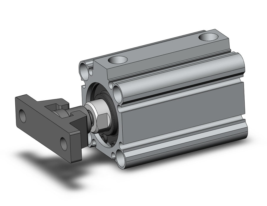 CDQ2B32-35DCZ-LD Compact Cylinder, CQ2-Z