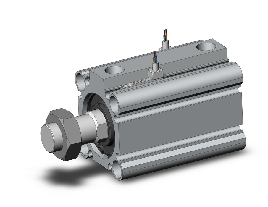 CDQ2B32-35DMZ-A90V Compact Cylinder, CQ2-Z