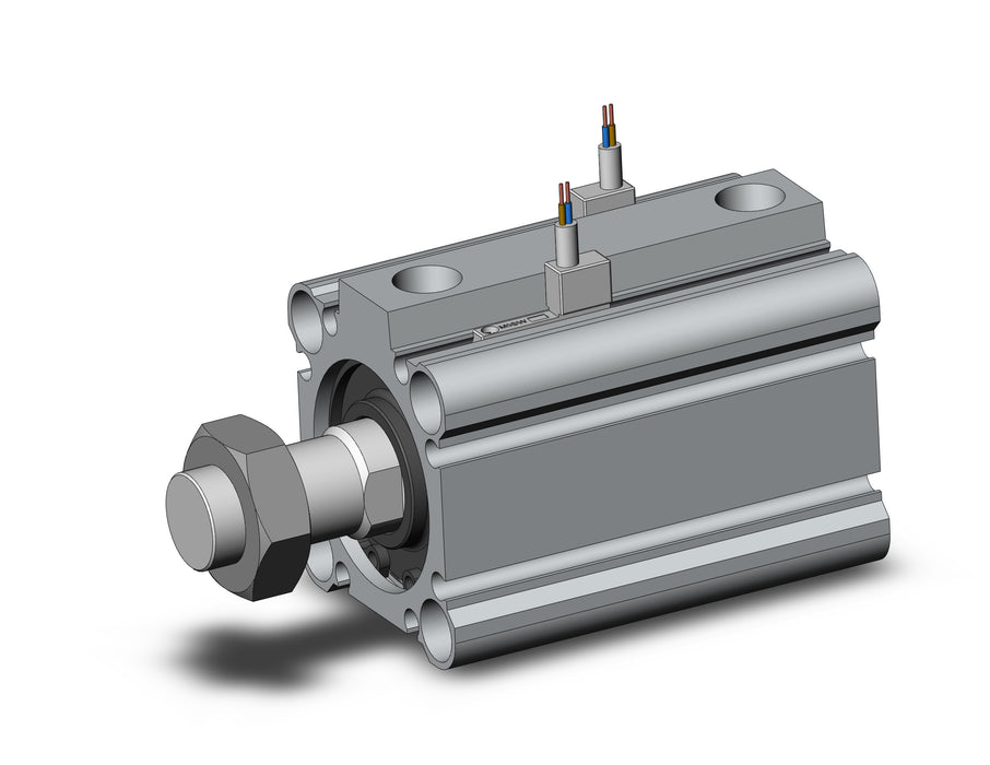 CDQ2B32-35DMZ-M9BWVMDPC Compact Cylinder, CQ2-Z