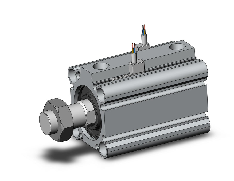CDQ2B32-35DMZ-M9BWVSDPC Compact Cylinder, CQ2-Z