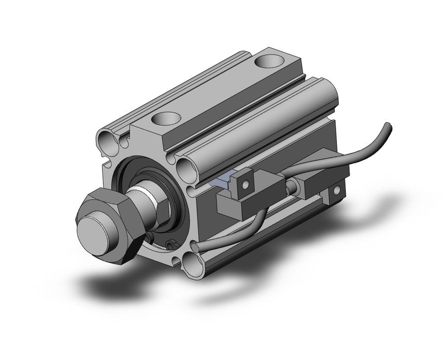 CDQ2B32-35DMZ-XB14 Compact Cylinder, CQ2-Z
