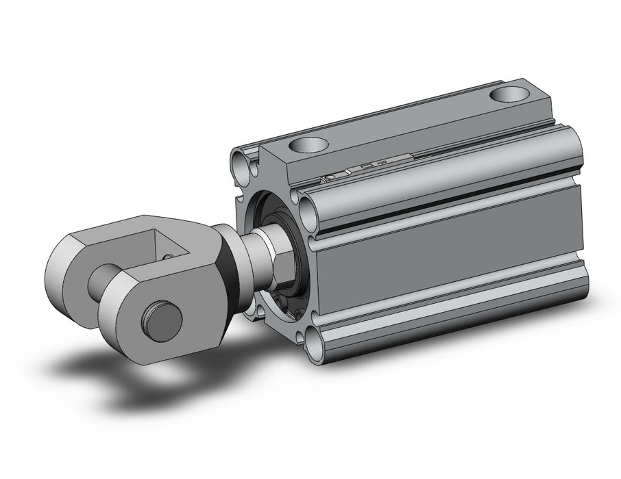 CDQ2B32-40DCMZ-W-A93ZS Compact Cylinder, CQ2-Z