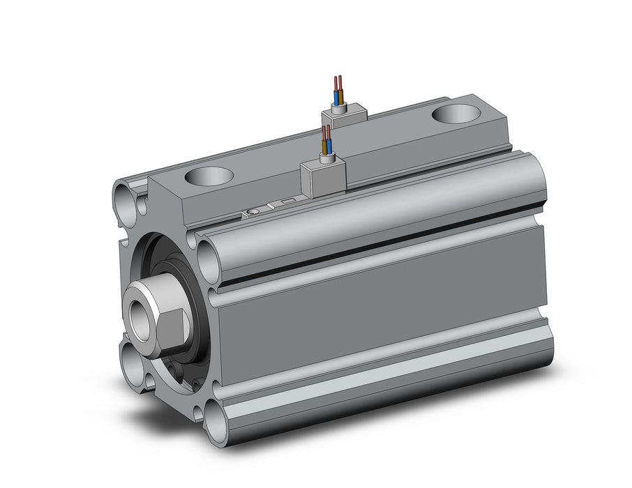 CDQ2B32-40DCZ-M9BAVL Compact Cylinder, CQ2-Z