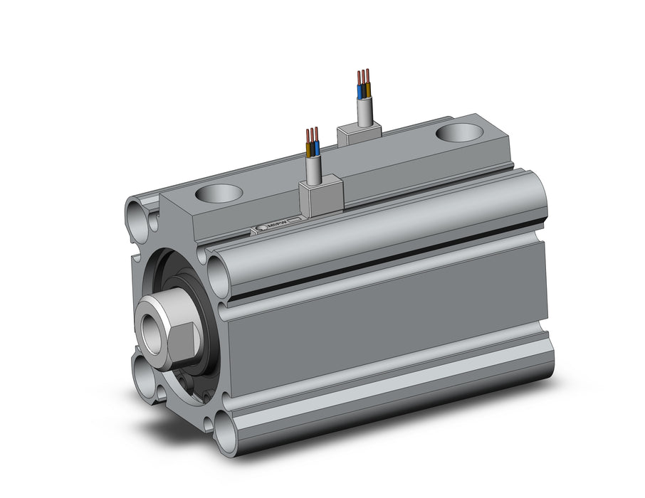 CDQ2B32-40DCZ-M9PWVSAPC Compact Cylinder, CQ2-Z