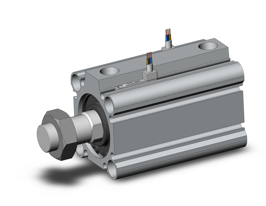 CDQ2B32-40DMZ-A96VL Compact Cylinder, CQ2-Z