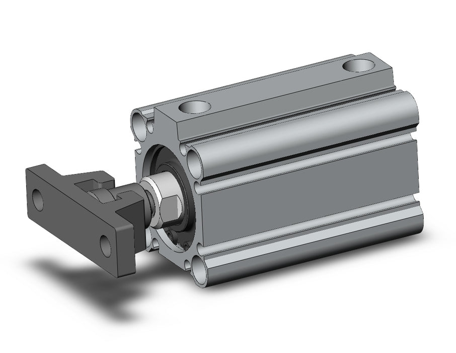 CDQ2B32-40DZ-LD Compact Cylinder, CQ2-Z