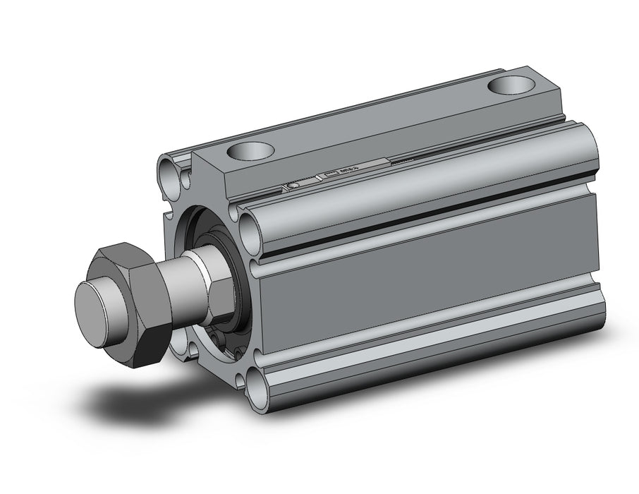 CDQ2B32-45DCMZ-M9BASDPC Compact Cylinder, CQ2-Z