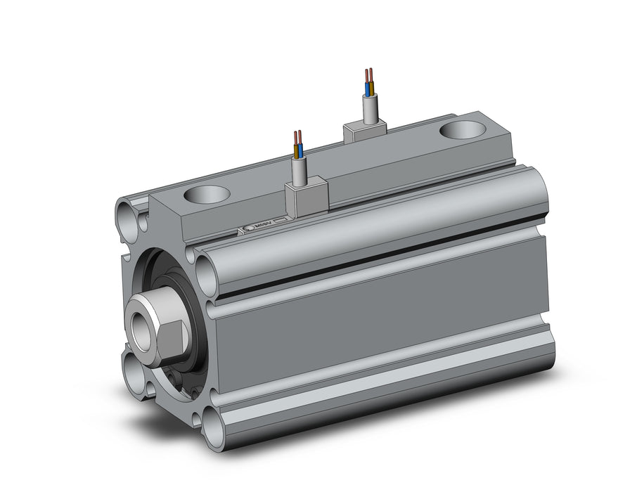 CDQ2B32-45DCZ-M9BVL Compact Cylinder, CQ2-Z