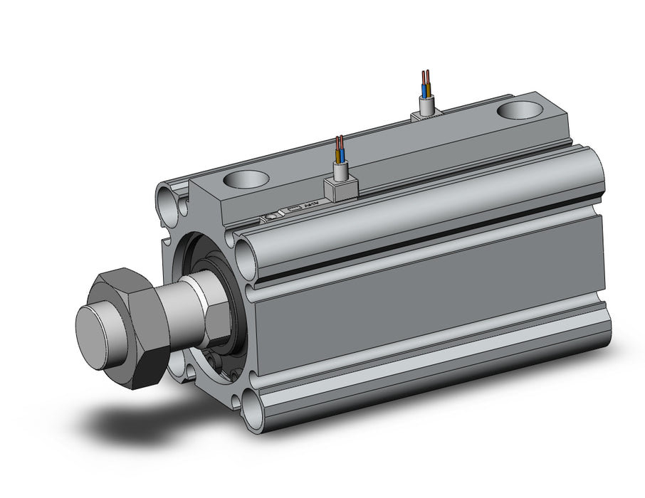 CDQ2B32-50DCMZ-A93VL Compact Cylinder, CQ2-Z