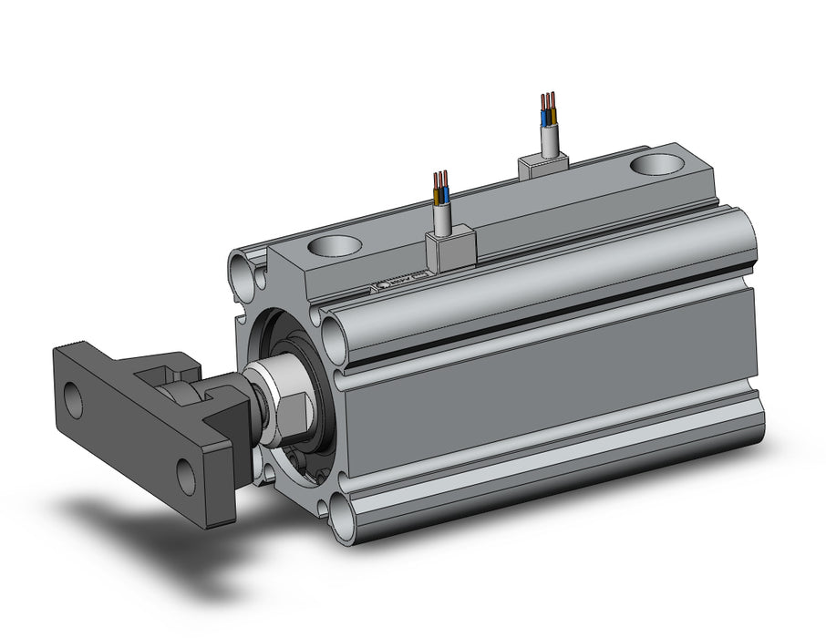 CDQ2B32-50DZ-D-M9PVSDPC Compact Cylinder, CQ2-Z
