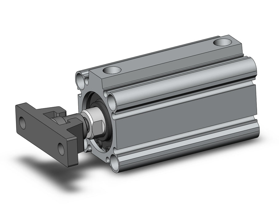 CDQ2B32-50DZ-LD Compact Cylinder, CQ2-Z