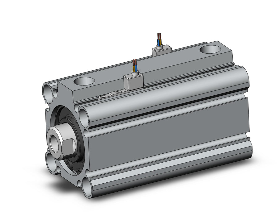 CDQ2B32-50DZ-M9BAVZ Compact Cylinder, CQ2-Z