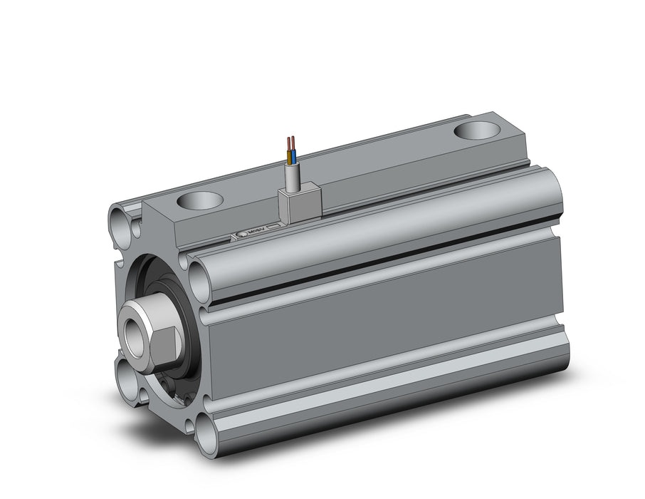 CDQ2B32-50DZ-M9BVLS Compact Cylinder, CQ2-Z
