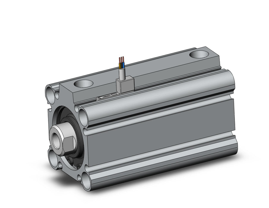 CDQ2B32-50DZ-M9NVS Compact Cylinder, CQ2-Z