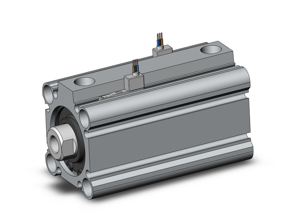 CDQ2B32-50DZ-M9PAVL Compact Cylinder, CQ2-Z