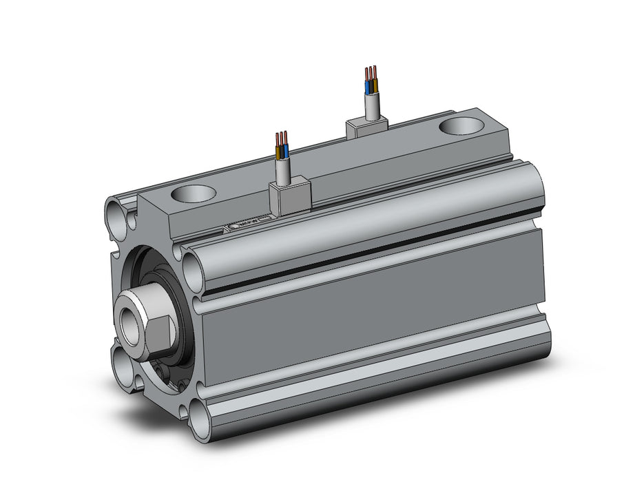 CDQ2B32-50DZ-M9PWVL Compact Cylinder, CQ2-Z