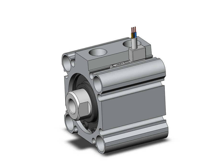 CDQ2B32-5DCZ-M9PVS Compact Cylinder, CQ2-Z