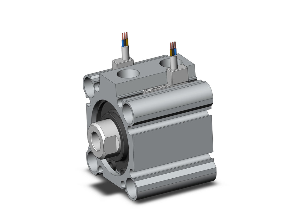CDQ2B32-5DZ-M9NVZ Compact Cylinder, CQ2-Z