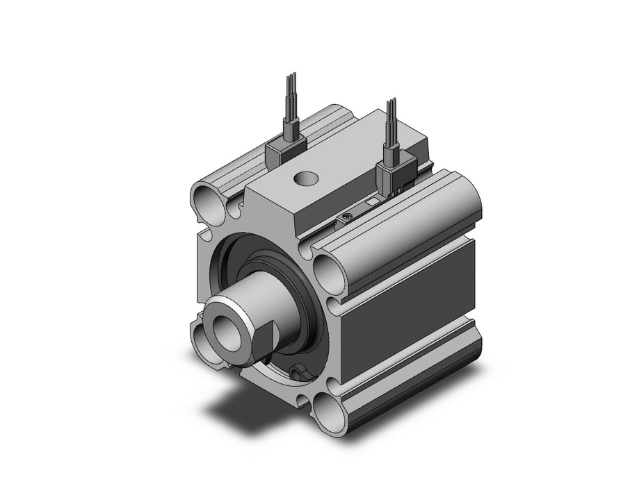 CDQ2B32-5TZ-M9PVL Compact Cylinder, CQ2-Z