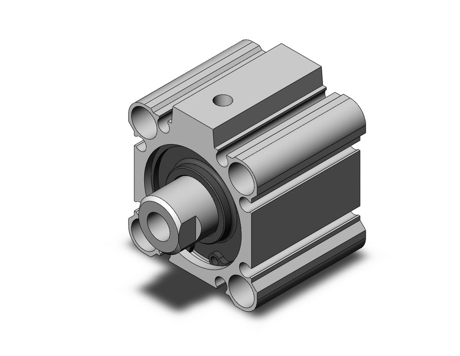 CDQ2B32-5TZ Compact Cylinder, CQ2-Z