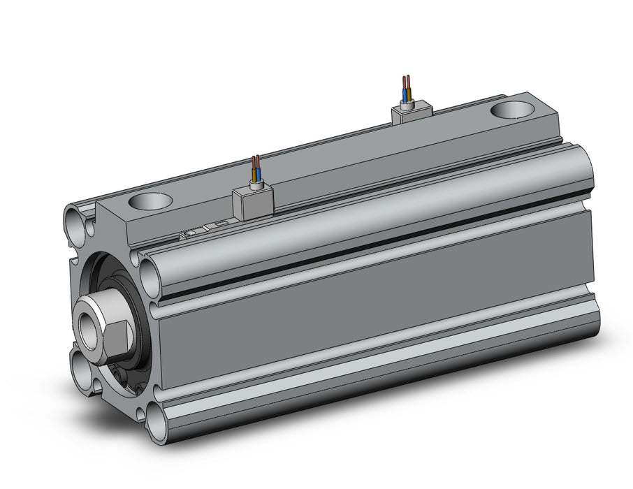 CDQ2B32-75DCZ-M9BAVZ Compact Cylinder, CQ2-Z