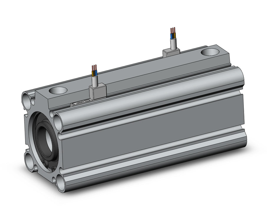 CDQ2B32-75DCZ-M9NV Compact Cylinder, CQ2-Z