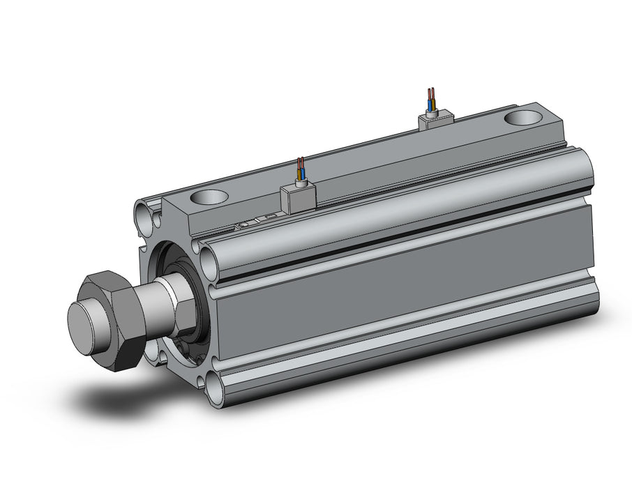 CDQ2B32-75DMZ-M9BAV Compact Cylinder, CQ2-Z