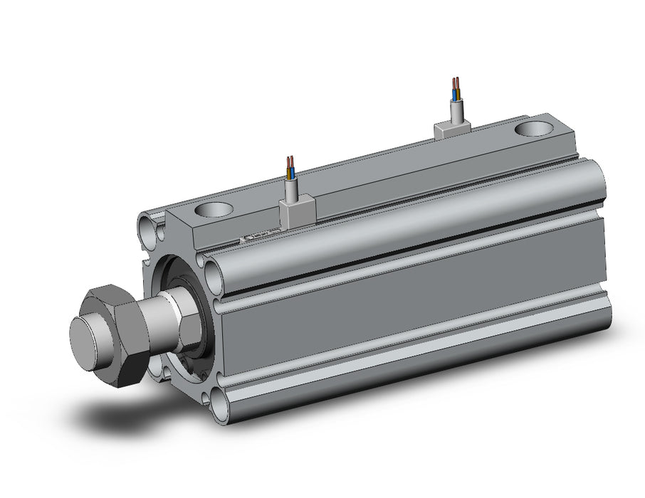 CDQ2B32-75DMZ-M9BVSAPC Compact Cylinder, CQ2-Z