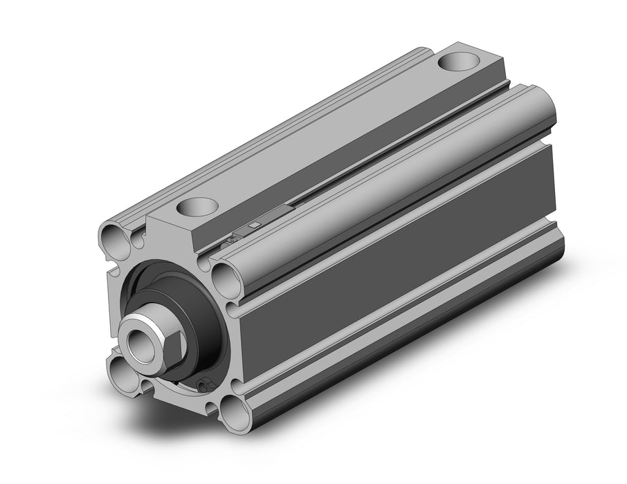 CDQ2B32-75DZ-A93L-XC35 Compact Cylinder, CQ2-Z