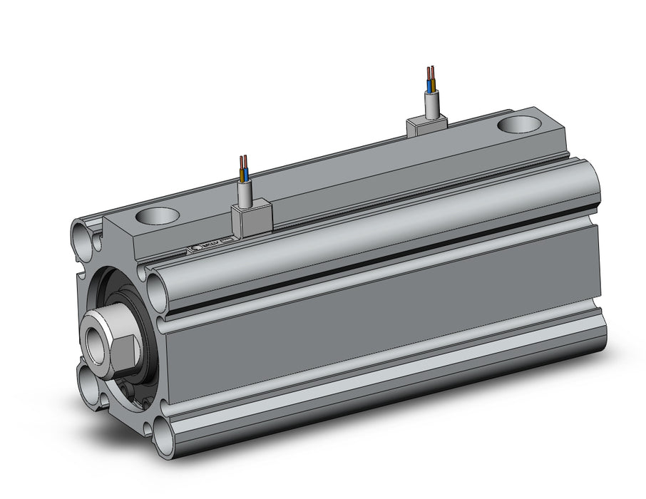 CDQ2B32-75DZ-M9BVZ Compact Cylinder, CQ2-Z