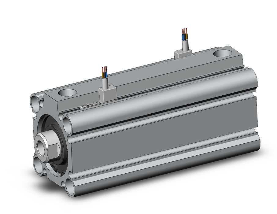 CDQ2B32-75DZ-M9PWVMAPC Compact Cylinder, CQ2-Z