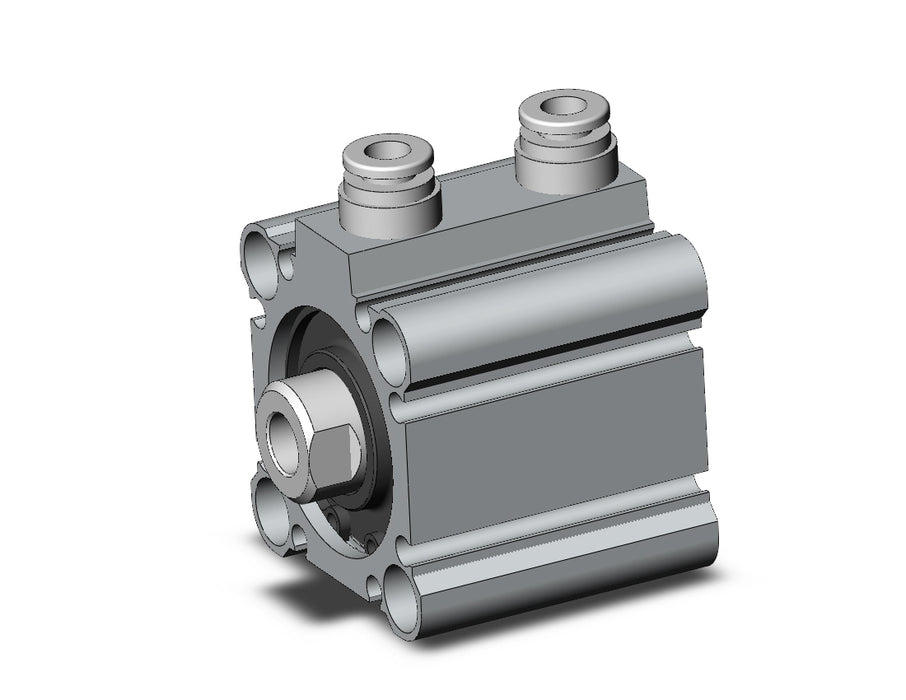 CDQ2B32F-10DCZ Compact Cylinder, CQ2-Z