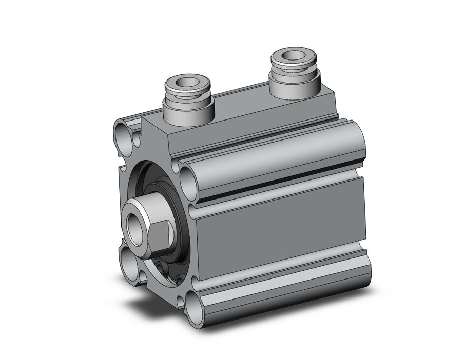 CDQ2B32F-15DFCZ Compact Cylinder, CQ2-Z