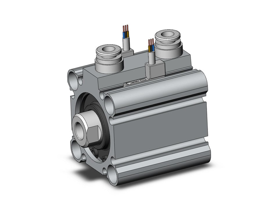 CDQ2B32F-15DZ-L-M9NVSDPC Compact Cylinder, CQ2-Z