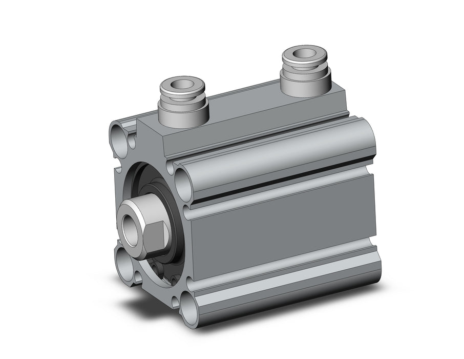 CDQ2B32F-20DZ Compact Cylinder, CQ2-Z