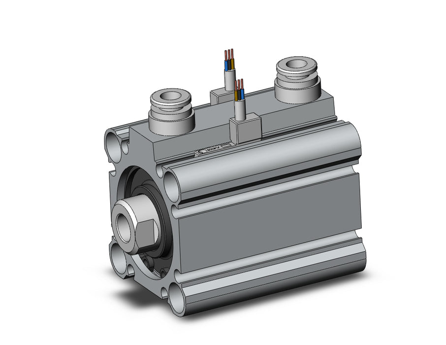 CDQ2B32F-25DZ-M9PVZ Compact Cylinder, CQ2-Z