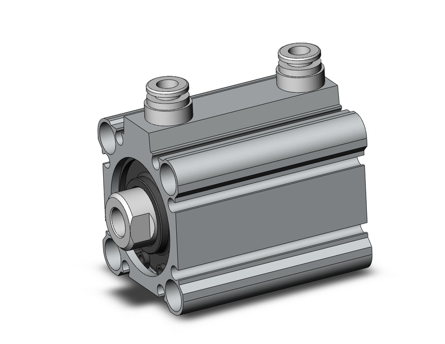 CDQ2B32F-25DZ Compact Cylinder, CQ2-Z