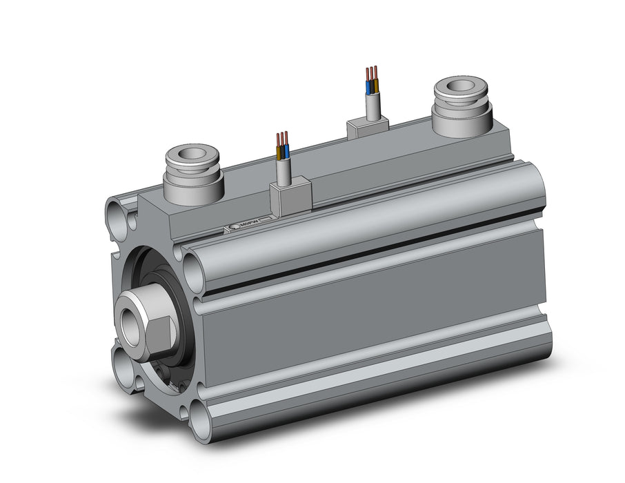 CDQ2B32F-50DCZ-M9PWVL COMPACT CYLINDER, CQ2-Z