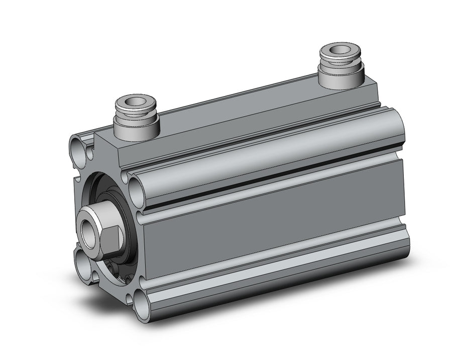 CDQ2B32F-50DZ Compact Cylinder, CQ2-Z
