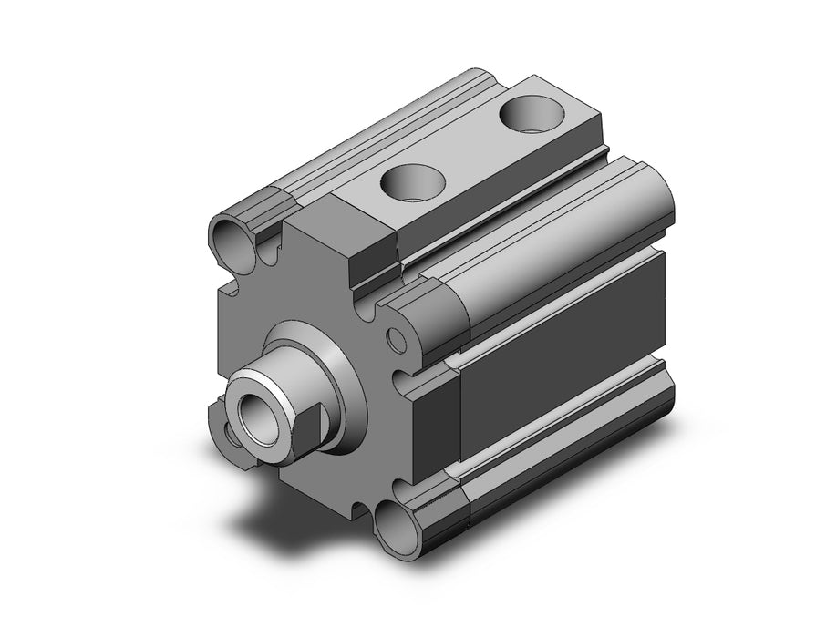 CDQ2B32R-10DZ Compact Cylinder, CQ2-Z