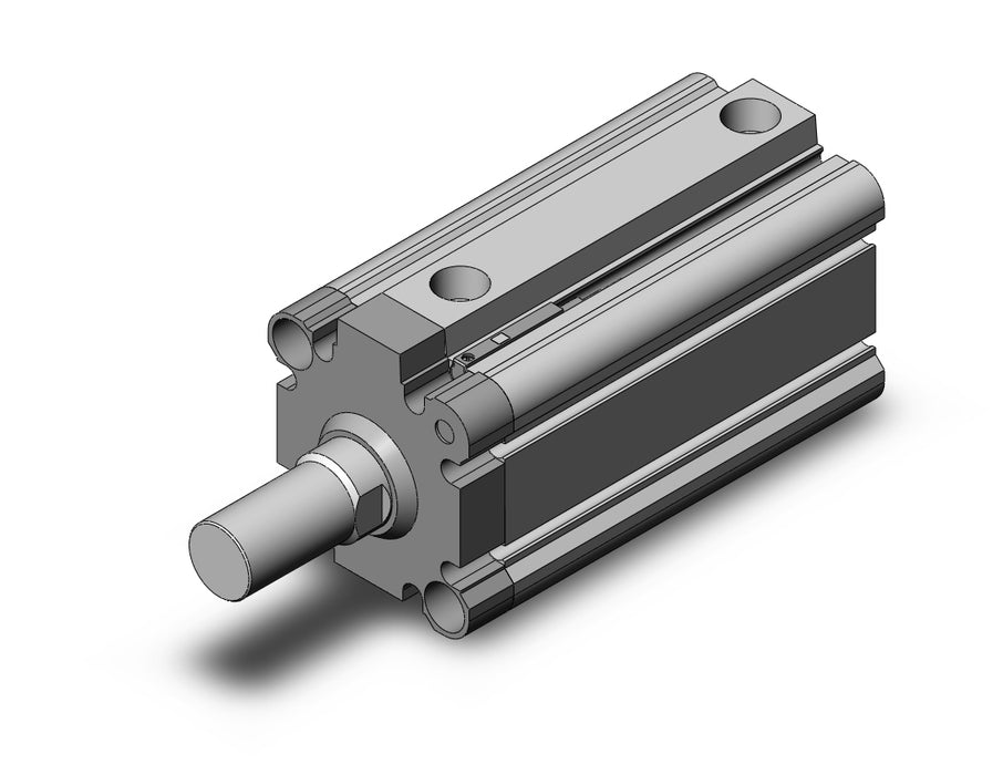 CDQ2B32R-50DMZ-M9BAL Compact Cylinder, CQ2-Z