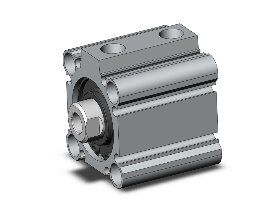 CDQ2B32TF-10DZ Compact Cylinder, CQ2-Z